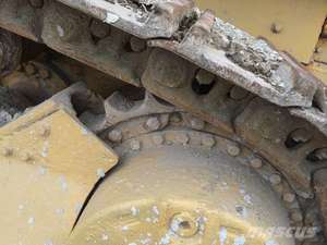 Cargadora CAT 963D Usada en Venta, Maquinaria de Construcción Usada, Oferta Económica - Product Image 4