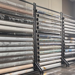 Прямые поставки с завода: ПВХ-пленка для потолков, термоусадочная ПВХ-пленка и пленка для натяжных потолков ПВХ с возможностью индивидуального размера - Product Image 1