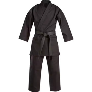 Uniforme de karaté et de taekwondo de haute qualité pour adultes vêtements d'arts martiaux à prix compétitif - Product Image 4