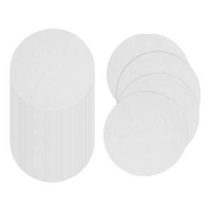 100 pezzi forno a microonde in carta per la fusione di carta in fibra di ceramica - Product Image 2