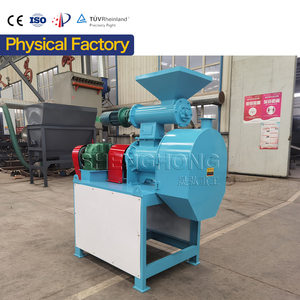 Línea de Producción de Fertilizantes Orgánicos de Compost, Planta de Granulación Bio Orgánica, Máquina Granuladora de Fertilizantes - Product Image 2