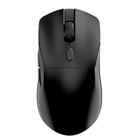 Ratón Inalámbrico para Juegos Smailwolf M3 Pro+ PAW3311 Tri-Modo 65g 140h Batería RGB Base para PC Esports Gamer