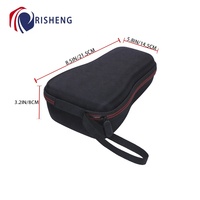 Sac de transport rigide de protection antichoc portable personnalisé pour l'étiqueteuse portable Brother P-Touch PTH110/Pro PT-H111/PT-H100 facile à transporter