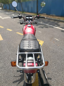 Moto populaire vendue en asie et en amérique du sud moto adaptée aux affaires moto cheap Cg125cc Offre Spéciale en irak - Product Image 5