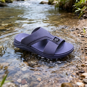 Sandalias de Playa de Verano Antideslizantes, Ligeras, de Punta Abierta y Resistentes al Desgaste, Nuevo Diseño Promocional - Product Image 2