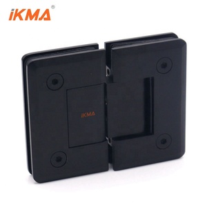 Phụ Kiện Bản Lề Cửa Kính Đến Kính 201 Độ Bằng Hợp Kim Kẽm Đồng Thau Nguyên Khối 304 Độ Bằng Thép Không Gỉ Chất Liệu Tùy Chỉnh 316 180 - Product Image 5