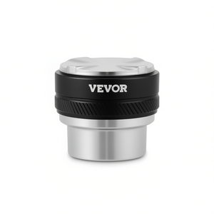 Distributeur et tasseur à expresso 2-en-1 réglable Vevor 58 mm en acier inoxydable pour usage domestique - Product Image 1