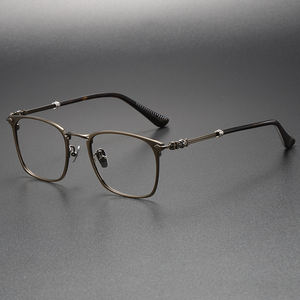 2023 nuevo Japón japonés 100% hecho a mano puro acetato titanio óptico lujo <span class=keywords><strong>calidad</strong></span> superior monturas de anteojos CS-<span class=keywords><strong>MO</strong></span>.SC-16 - Product Image 3