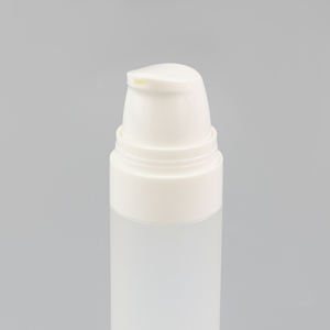 Nuovo Arrivo Flacone Airless con Pompa Sottovuoto <span class=keywords><strong>50</strong></span> <span class=keywords><strong>ml</strong></span> per Crema e Lozione, Flacone Airless per Prodotti Skincare - Product Image 6