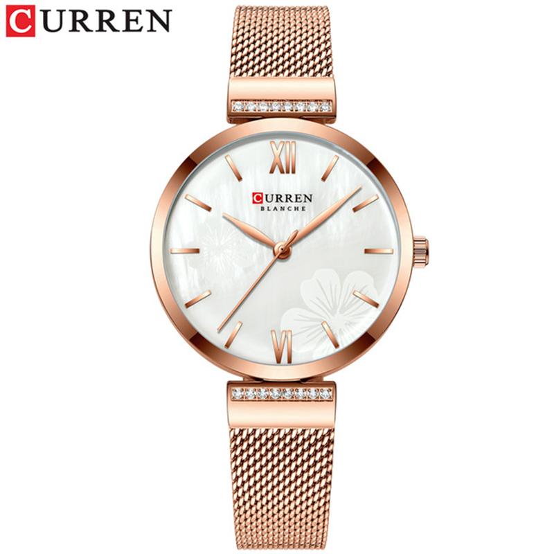 Rose gold