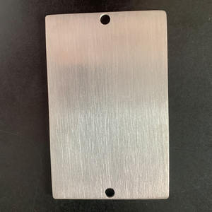 Plaques en titane pour cartes de visite Crypto Seed, grade GR2, haute résistance, légères, 99,95 % Ti, pour la découpe de plaques de mots mnémoniques - Product Image 4