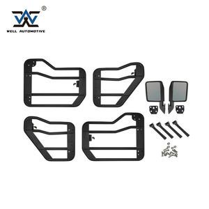 Meilleur <span class=keywords><strong>prix</strong></span> Tube demi-porte <span class=keywords><strong>2</strong></span>/4 porte pour <span class=keywords><strong>Wrangler</strong></span> JT Gladiator demi-porte - Product Image 1