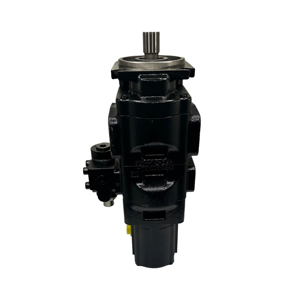 Bombas de Engranajes Serie HuamaoJCB, Disponibles en Varias Especificaciones, Funcionan de Forma Estable y Son Fáciles de Operar - Product Image 1