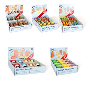 Free Customized Lash Lipstick Eyelash Cardboard Corrugated Counter Makeup Cosmetic Countertop Display Stands <b>Boxes</b> - Product Image 5