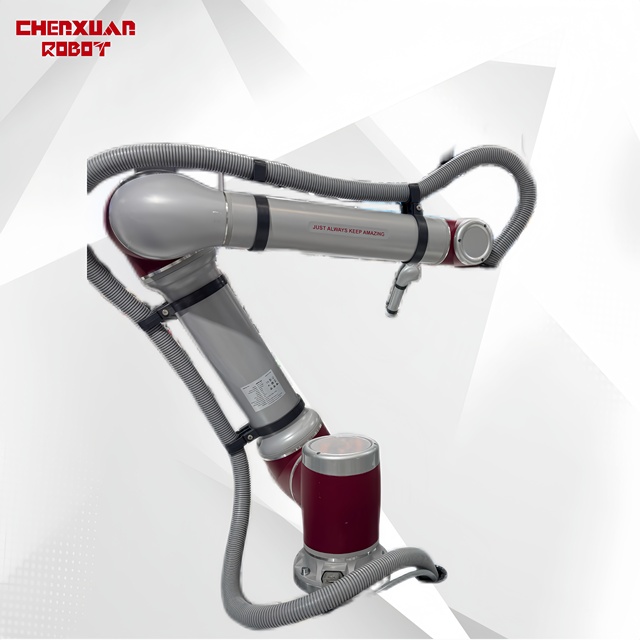 Aka Cobot Reliable Palletizing Robotic System Jaka Cobot 5kg Payload Robots Collaborative Drag to Teach