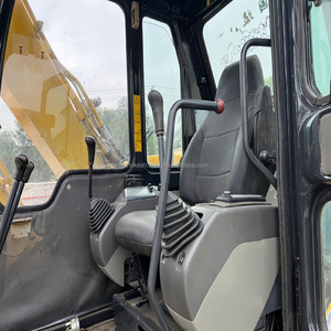 Mini Used Komatsu PC60 Excavator Original Japan Good Condition For Construction Machinery - Product Image 5