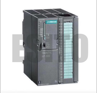CPU SIMATIC S7-1200 1215C 6ES7215-1AG40-0XB0 100% Original, 220V DC PLC con 2 Puertos PROFINET para Programación de PLC