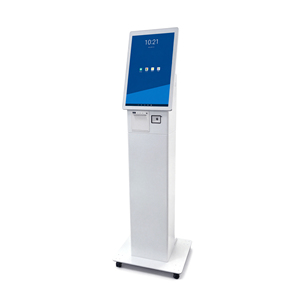Terminal de Pago con Pantalla Táctil de Autoservicio de 21.5 Pulgadas, Kiosco de Pedidos con WiFi Android para Restaurantes - Product Image 2