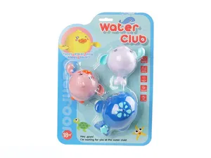 Zhorya 시계 Dabbling 고래 스프레이 아기 목욕 장난감 어린이 만화 욕조 물 목욕 장난감