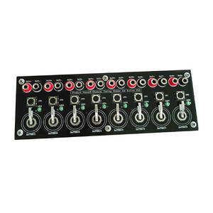 Plateau de test de cyclage de piles bouton à 8 canaux pour l'analyse des batteries - Product Image 3