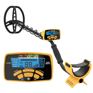 Treasure Hunter ACE400 Handheld Metal Detector Digital Display Multi Frequency Underground Detection For Adults - Product Image 2