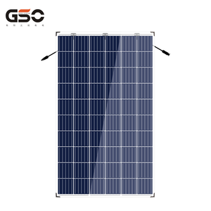 แผงโซลาร์เซลล์แบบ Half Cell กำลังไฟ 450W 500W 550W โมโนโซลาร์ 5BB 9BB GSO-500W ขายดี - Product Image 6