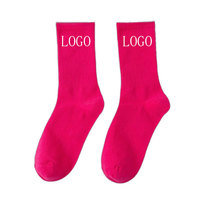 Vente en gros d'été de chaussettes minces décontractées et respirantes pour hommes et femmes avec logo brodé personnalisé et personnalisé