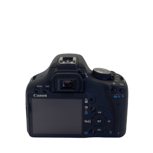 กล้อง <span class=keywords><strong>Canon</strong></span> <span class=keywords><strong>EOS</strong></span> <span class=keywords><strong>500D</strong></span> Rebel T1i พร้อมเลนส์ 18-55 มม. - ปรับสภาพเหมือนใหม่ - ความละเอียด 15.1MP ถ่ายวิดีโอ 1080P กล้อง DSLR สำหรับมือใหม่ ชุดกล้องวีล็อกกิ้ง - Product Image 3