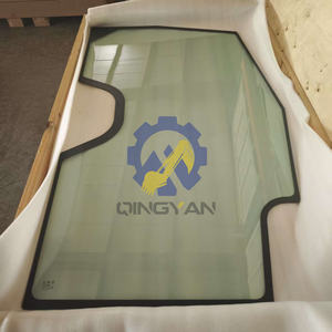 Vitre de <span class=keywords><strong>pare</strong></span>-<span class=keywords><strong>brise</strong></span> OEM 234-952-8330 pour <span class=keywords><strong>remplacement</strong></span> de la vitre de cabine de niveleuse Komatsu GD705-5 - Product Image 4