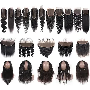 Парик из необработанных индийских волос на фронтальной сетке 13x6, бесклеевые парики на фронтальной сетке для черных женщин, парик из бразильской прямой на фронтальной сетке 40 дюймов