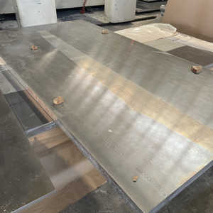 Máquina de fabricación de chapa de acero galvanizado hoja de techo galvanizada precio de metal - Product Image 2