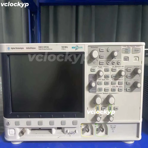 1 oscilloscope Agilent DSOX2012A &amp; lwbrhy - Product Image 1