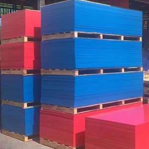 Lámina de Polietileno SY Cortada a Medida, Lámina de PE, Tipo de Producto: Láminas de Plástico - Product Image 4