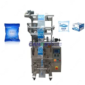 Low Cost Mineral Water Pouch Packing Machine Price In India