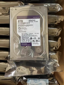 Disco Duro HDD Purple de 8 TB para Monitoreo, 3.5'', SATA 6 Gb/s, 5400 RPM, 256 MB de Caché, HDD84PURZ - Product Image 5