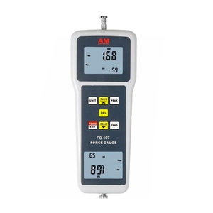Medidor Digital FG-107-200k-2000k para Pruebas de Carga de Empuje y Tracción, Pruebas de Conexión y Desconexión, y Pruebas Destructivas - Product Image 3