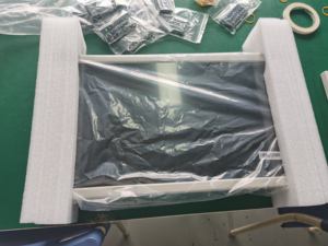 Monitor LCD TV Lipat di Kaca Depan Mobil Bus dengan Stereo USB RGB Amplifier Garansi 1 Tahun - Product Image 6