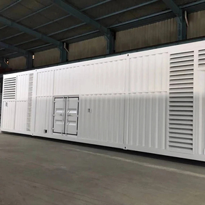 เครื่องกำเนิดไฟฟ้าคุณภาพสูง 1100kW/1375kVA รุ่น QSK38-G4 สำหรับอุตสาหกรรม ราคาโรงงาน - Product Image 2