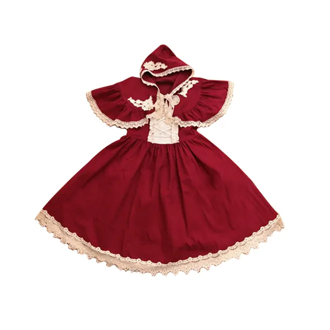 Fairy tale new summer fashion elegant casual dresses women clothing lolita dress