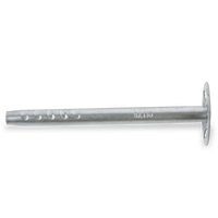Ancrage à clou express KANGRUI M8*90 de 8 mm de diamètre, homologué CE, pour fixations métalliques isolantes de bâtiment