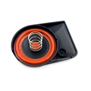 Couvercle de culasse de soupapes de ventilation de carter moteur pour <span class=keywords><strong>Peugeot</strong></span> Citroen MINI 0248S7 11127646552 V758239780 - Product Image 1
