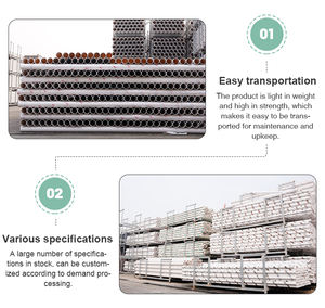 Le fournisseur chinois de tubes en plastique <span class=keywords><strong>PVC</strong></span> de grand diamètre offre des tuyaux de drainage de 110mm 125mm 160mm 200mm - Product Image 3