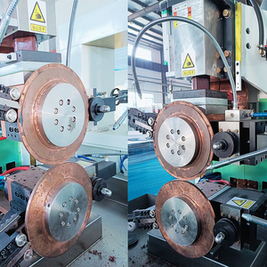 Máy Hàn Đường May Máy Hàn Đường Thẳng Tự Động Tùy Chỉnh - Product Image 2