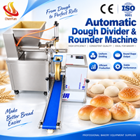 Machine automatique de fabrication de boulettes de pâte, machine de division et de façonnage de la pâte pour pain et brioches, machine automatique de division de la pâte