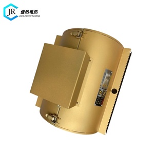 220V 380V điện tiết kiệm năng lượng vòng sưởi hồng ngoại Nano yếu tố làm nóng cho máy đùn - Product Image 6