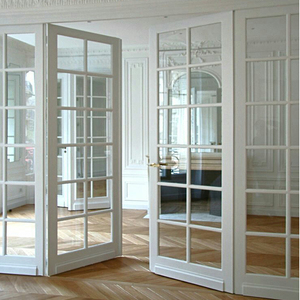 Portes-fenêtres en aluminium Topwindow, portes-fenêtres en verre, portes-fenêtres à double cadre métallique, <span class=keywords><strong>porte</strong></span> française en verre pour maison - Product Image 3