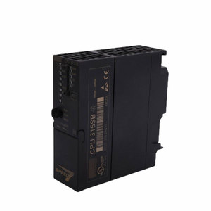 โมดูลซีพียู 315-2AG10 ของแท้ 100% ใหม่เอี่ยม SPEED7 Profibus DP MPI 24V - Product Image 4