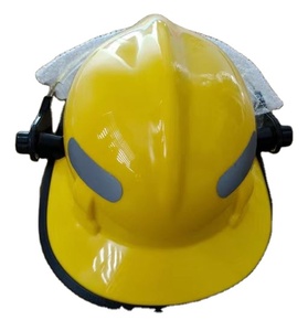 Hot bán CE en443 tiêu chuẩn lính cứu hỏa Mũ bảo hiểm cho chữa cháy và cứu hộ cháy Mũ bảo hiểm - Product Image 6