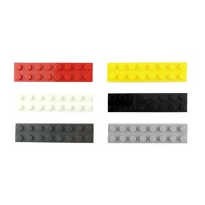 № 3034, маленький кирпичный лист 2x8, сборка игрушек, объемные аксессуары, детские строительные блоки - Product Image 5