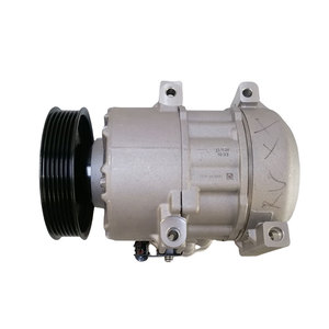 Tự động phần ô tô điều hòa không khí máy nén AC xe <span class=keywords><strong>doowon</strong></span> 977012p400 cho Kia Sorento - Product Image 2